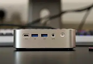 Тест мини‑ПК AceMagic K1