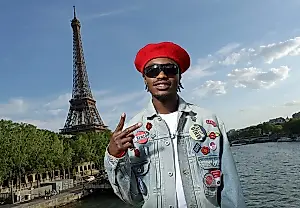 Enfrentamiento entre Lil Tjay y Offset
