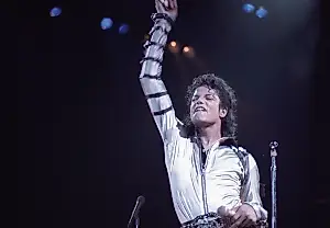 Una película sobre Michael sin rastro de escándalo