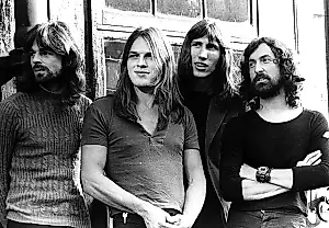 Pink Floyd publican el recopilatorio 8-Tracks