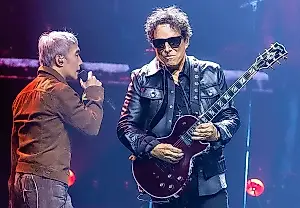 El guitarrista de Journey responde a las declaraciones del vocalista