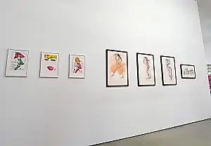 La galería The Hole se hunde en deudas