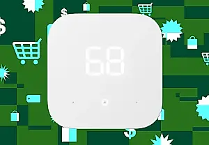 El termostato inteligente de Amazon baja de precio
