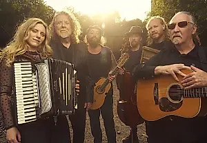 Robert Plant vuelve a los clásicos