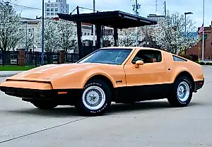 El coche fantasma de los 70