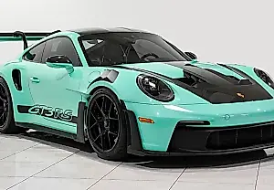 Una colección de Porsche en Palm Beach
