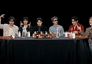 BTS al borde del caos
