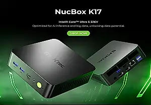 Un mini PC con ambiciones