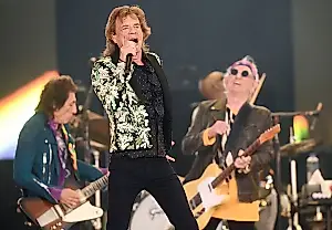 Vuelven los Rolling Stones