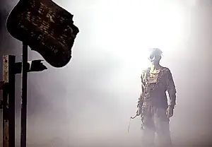 El regreso de la máscara