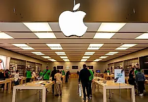 Apple cierra su primera tienda con sindicato