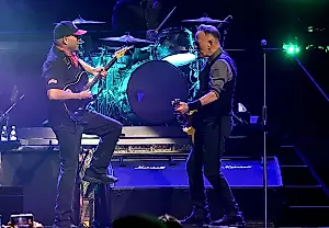Springsteen contra Estados Unidos