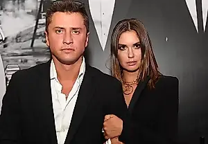 La historia de amor de Priluchny y Muceniece
