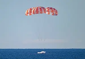 Возвращение «Артемиды II»