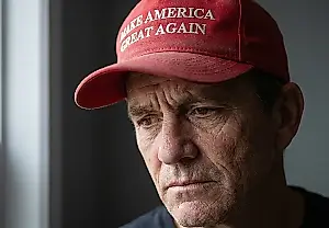 La disonancia de Trump