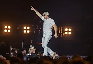 Старт тура Morgan Wallen в Миннеаполисе