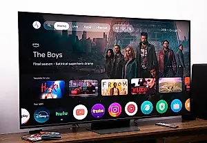 Hisense planta cara al OLED