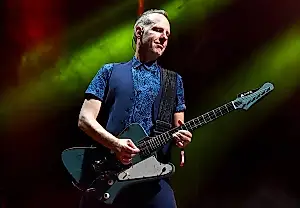 El guitarrista de No Doubt revela su diagnóstico