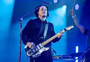 Jack White revoluciona Coachella