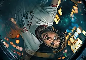 Gosling salva el Sol sin patatas