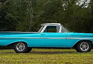 El Camino de 1959: vuelve una leyenda