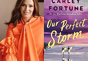 Отрывок из романа Carley Fortune