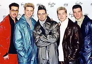Entre bastidores de las boy bands