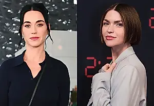 Polémica por las acusaciones de Ruby Rose contra Katy Perry
