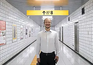 Por qué Genki Kawamura llevó Exit 8 a la pantalla