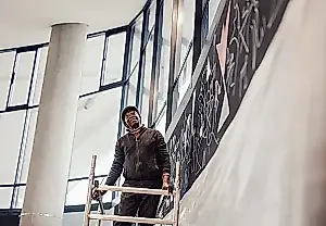El artista al que escucharon