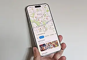 Apple irrumpe con publicidad en Maps