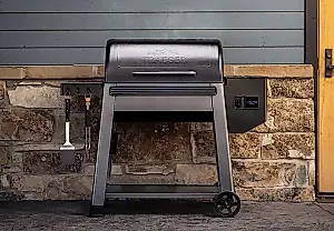 Traeger lanza la serie Westwood