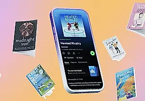 Spotify полез в книжную торговлю