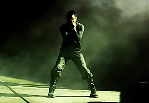 Trent Reznor y el nuevo Nine Inch Noize