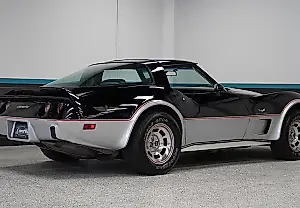 El Corvette indie que nunca debió existir