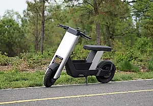 La bicicleta eléctrica que decidió ser un coche