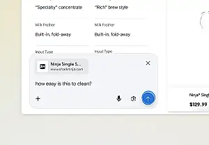 El modo IA de Chrome ya entiende tus pestañas
