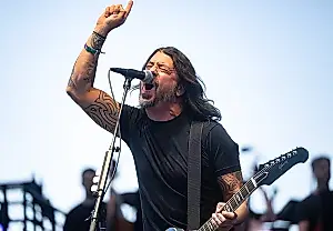 Dave Grohl habla de una América dividida