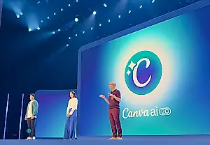 Canva и её ИИ-курс