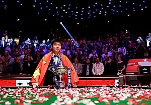 El snooker sin adornos
