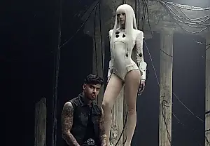 Anyma en Coachella