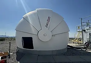Лазерный рывок Artemis II