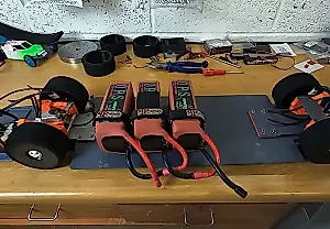 Carreras al límite