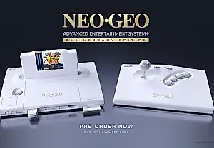 Neo Geo vuelve