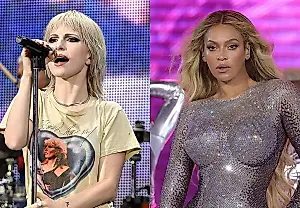 Hayley Williams y los mitos del rock en torno a Beyoncé