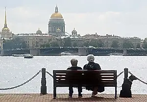 Dos en una vida, en Pekín