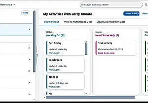 Análisis de SAP SuccessFactors