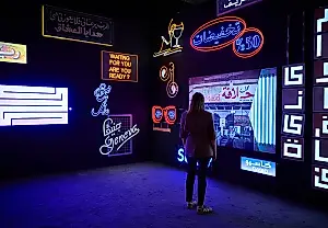 Art Dubai se encoge