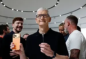 La salida de Tim Cook