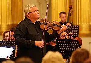 El último acorde del maestro